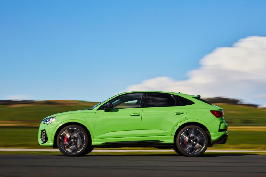  Audi RS Q3 Sportback 2020 года  (AU) (фото 4 из 26)